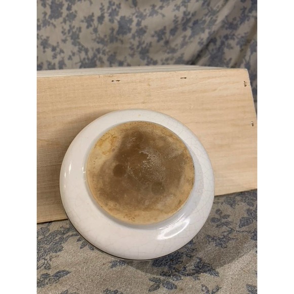 *CLEARANCE* 1980s PotPourri Room Scenter featuring Geese TOP ONLY - Picture 6 of 6